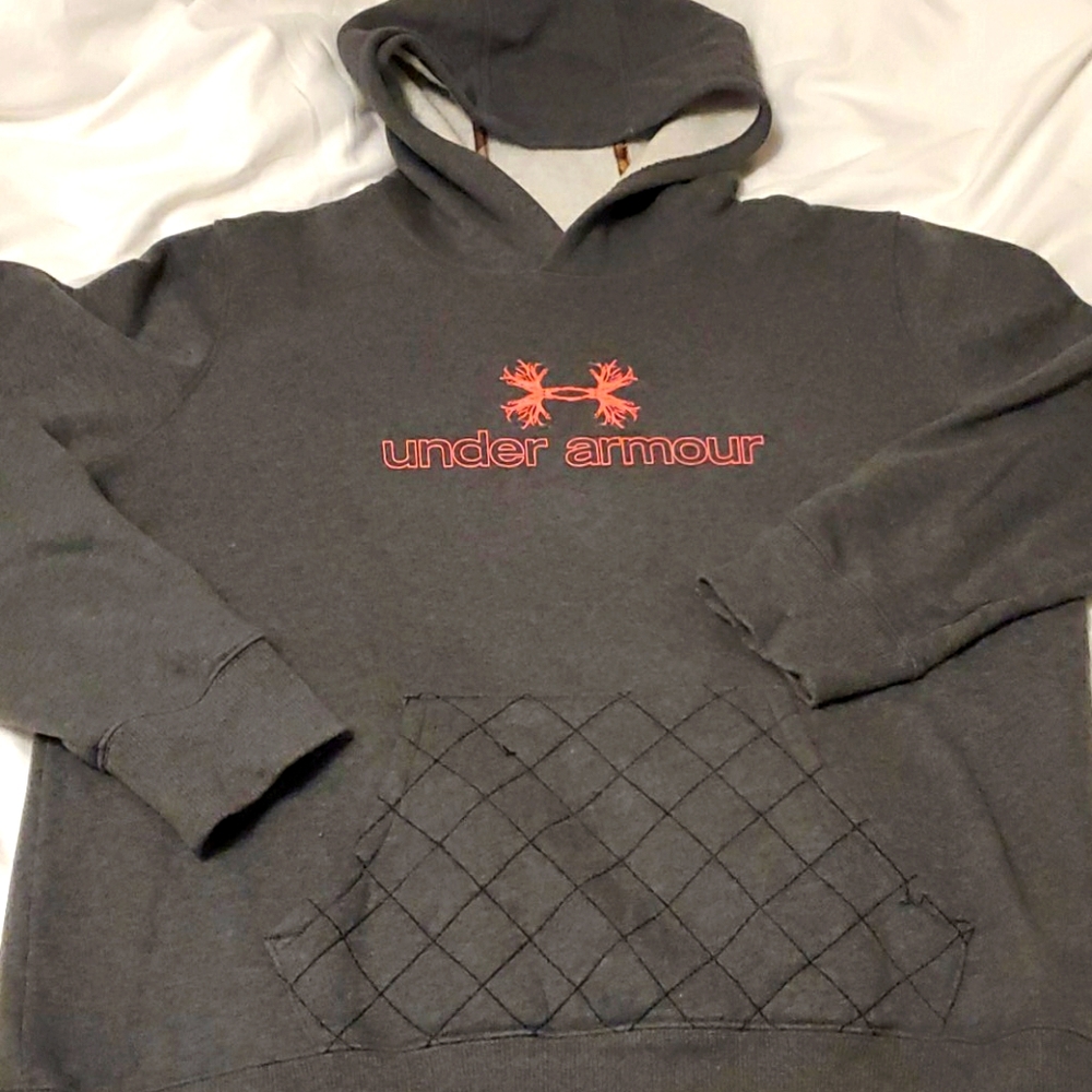 Under Armour Charged Cotton Sweatshirt